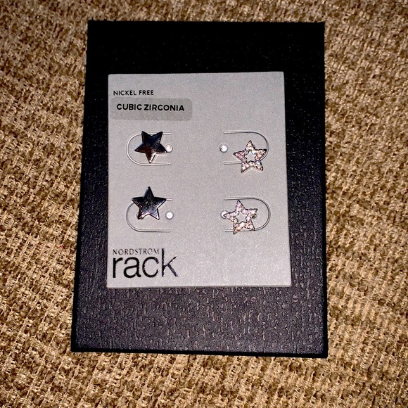 Earrings Star Designs by Nordstrom Rack - Picture 1 of 6